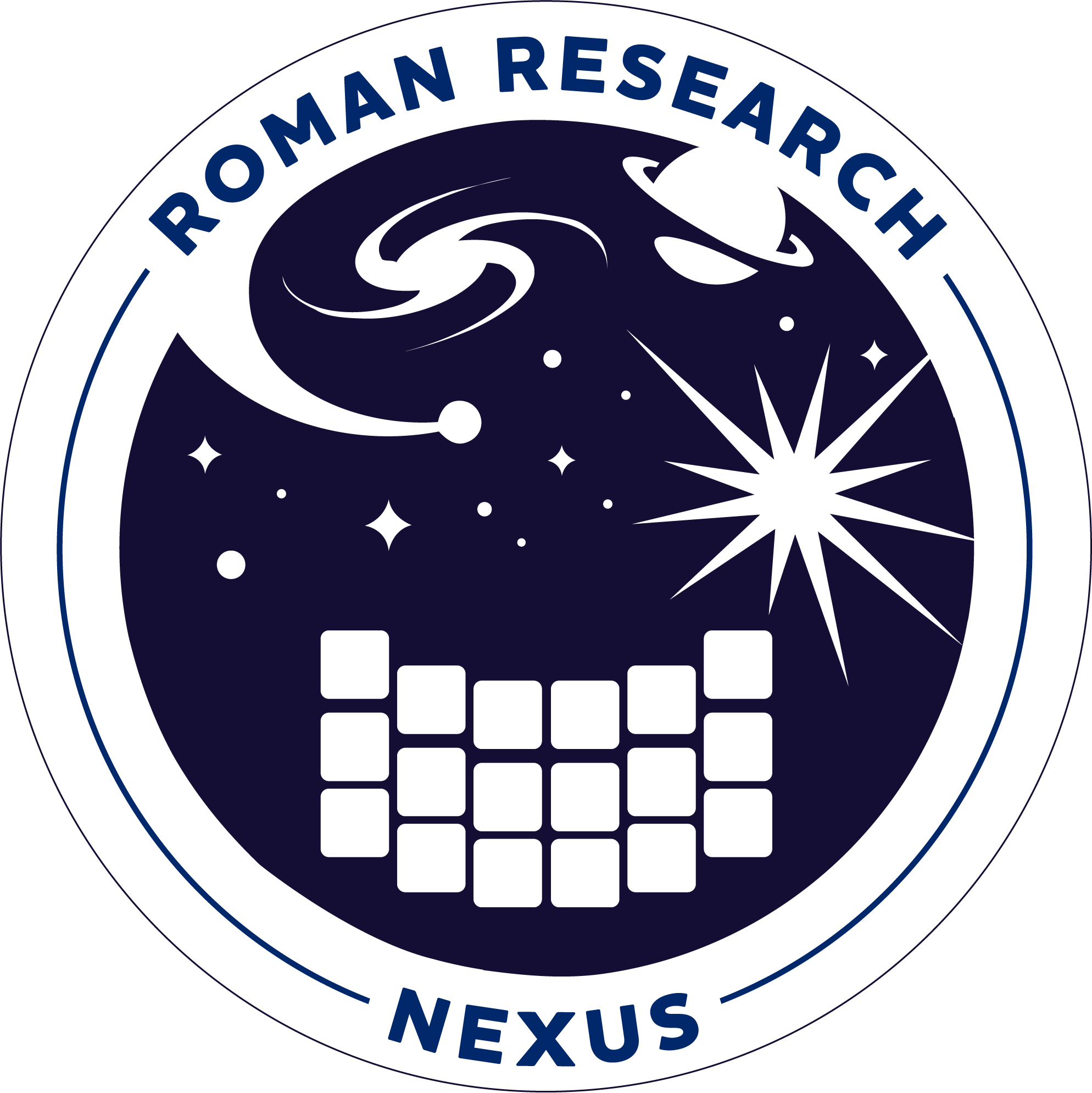 Roman Research Nexus logo